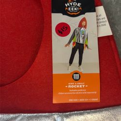 Rocket Costume 