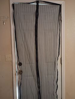 Screen door cover 90 x 120
