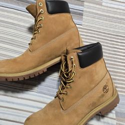 Timberlands 10 1/2 (Original)