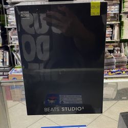Beats Studio 3 Brand New 