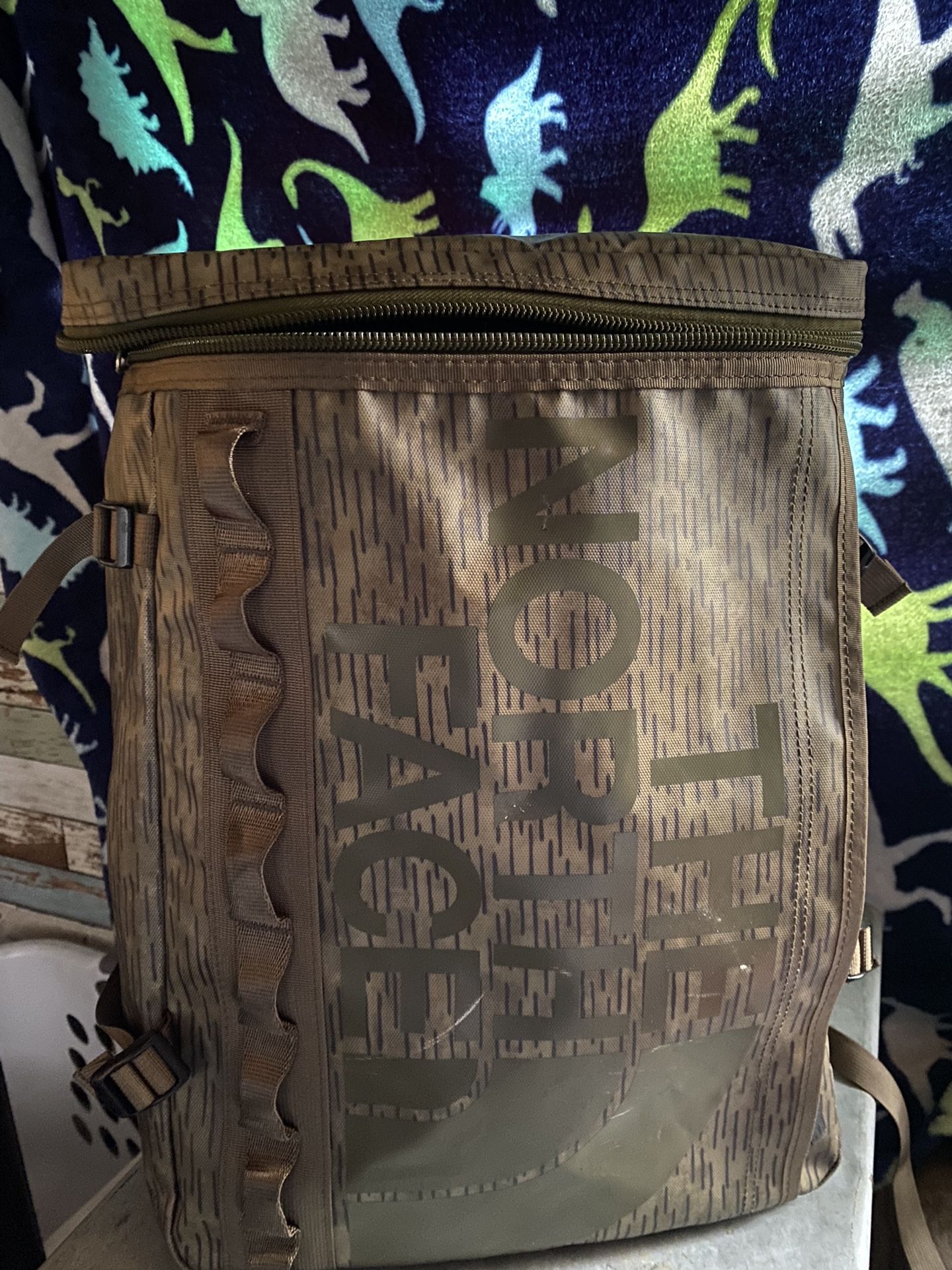 North Face Backpack