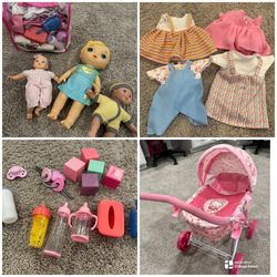 Kids toys for sale - please read!