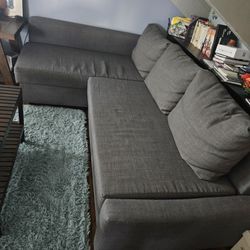 Sleeper Sofa With Storage