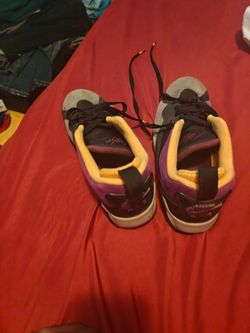 110 dollars nice Nike shoes