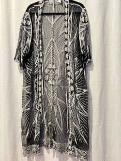 Lace cardigan XL-XXL