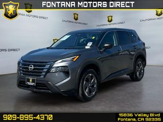 2025 Nissan Rogue