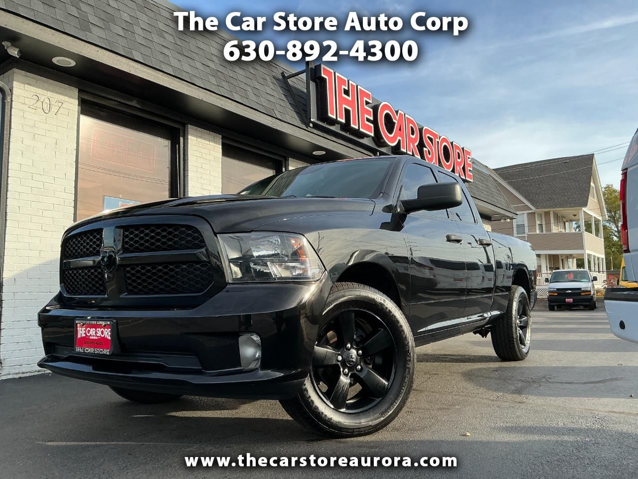 2019 RAM 1500 Classic