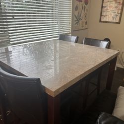 Marble Table 