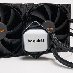 be quiet! Pure Loop 280mm AIO All in One Water Cooling System for CPU MINT