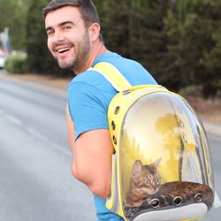 Cat Carrier Backpack
