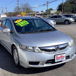 2009 Honda Civic
