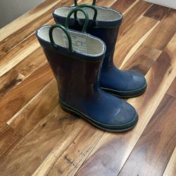 Western Chief Boys Rubber Boots Size 11