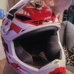 Youth Small Fly Racing Motocross/BMX Helmet