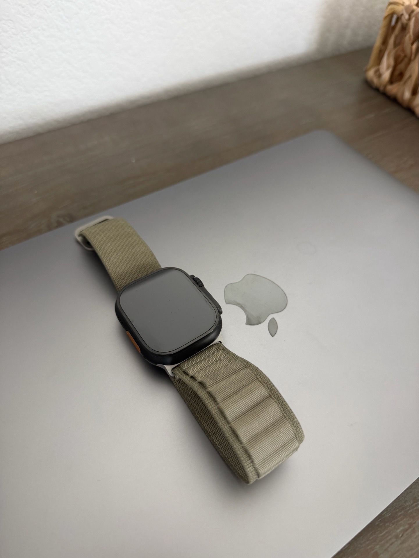 Apple Watch Ultra Series 3