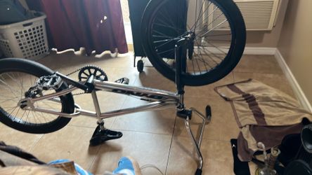 Dyno bmx bike