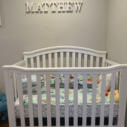 Baby Crib I Cuna Para Bebe 