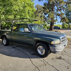 2001 Doge RAM