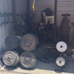 Plates 45s. 35s, 25s, 10s, 5s, 2.5s And More 