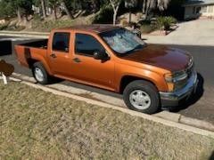 2007 GMC Canyon