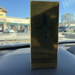 Brand New Paco Rabanne 1 Million