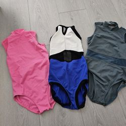 Leotards Para Gymnasia