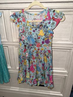 Posh Peanut twirl princess dress