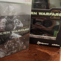 Modern Warfare Prestige Edition