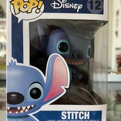 Stitch Pop Funko