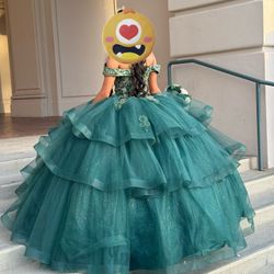 Custom Dress Quince / Sweet 16