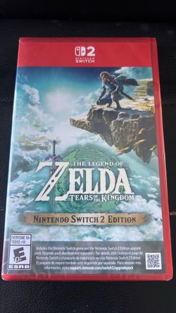The legend of Zelda, tears of the Kingdom