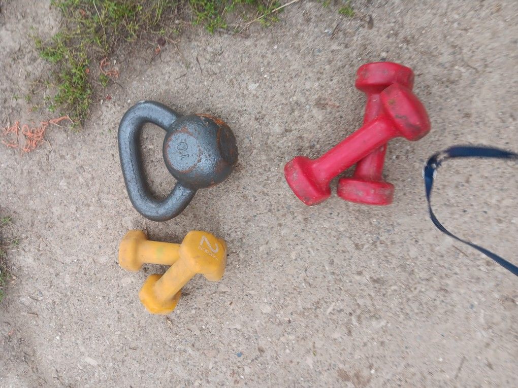 Dumbbells 