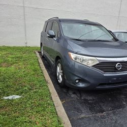 2011 Nissan Quest