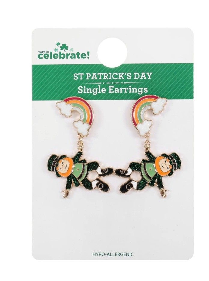 Way To Celebrate Earring Bundle