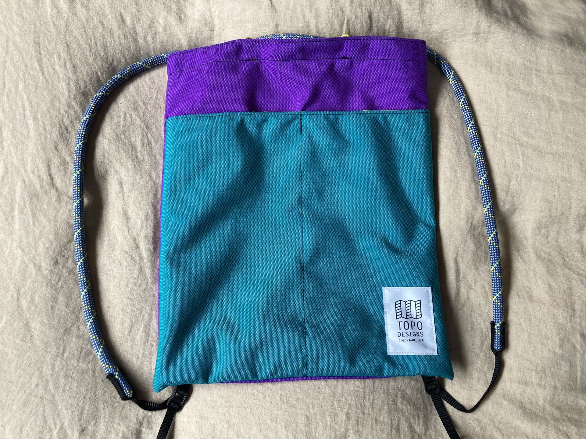 Topo Designs Backpack/Tote Bag