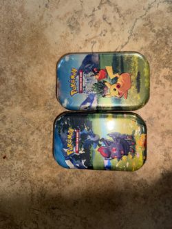 Ascended heroes mini tin