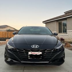 2022 Hyundai Elantra