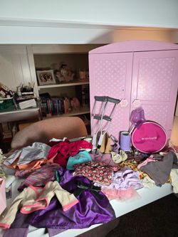 American Girl Doll Accesories
