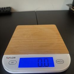Digital Eco-Friendly Kitchen Food Scale