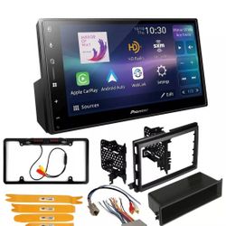 PioneerDMH-W3000NEX AppleCarPlay AndroidAuto Bluetooth Wireless 