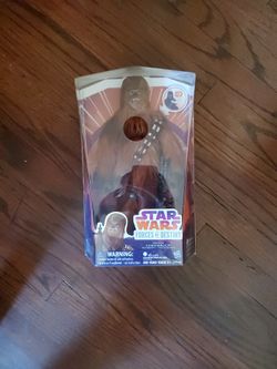 Star Wars Chewbacca figure 