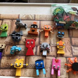 Toy Legos
