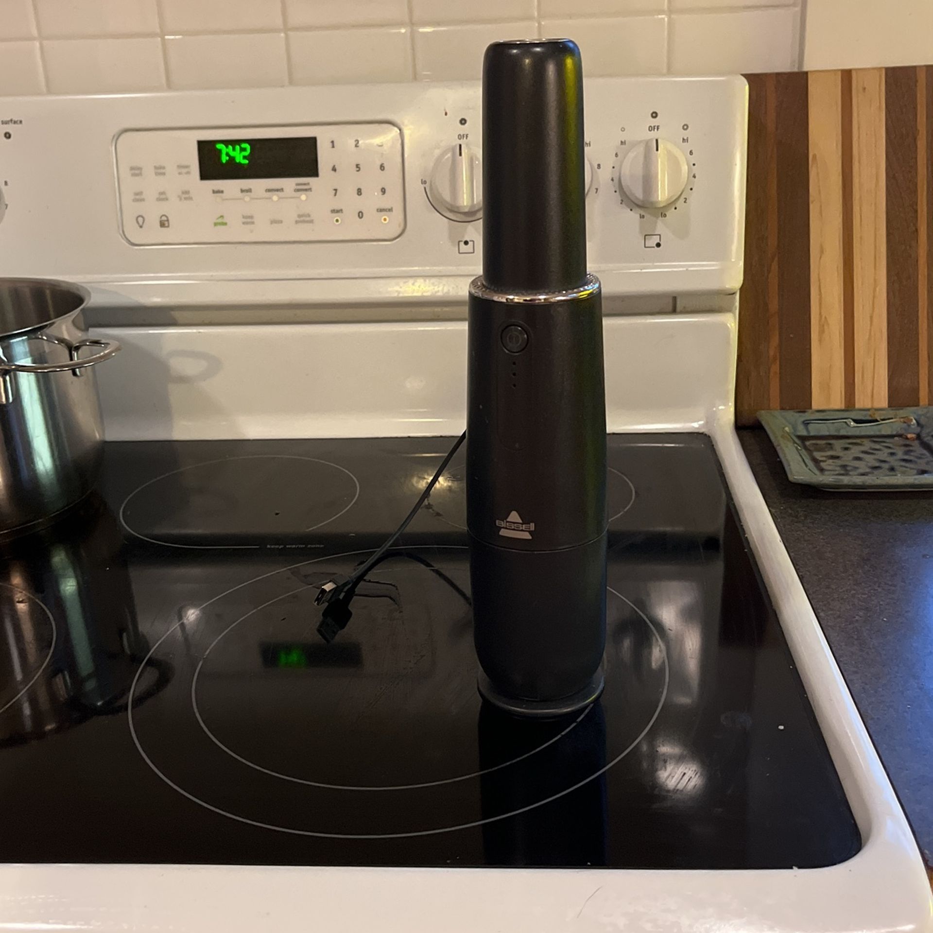 Bissell Mini handheld vacuum