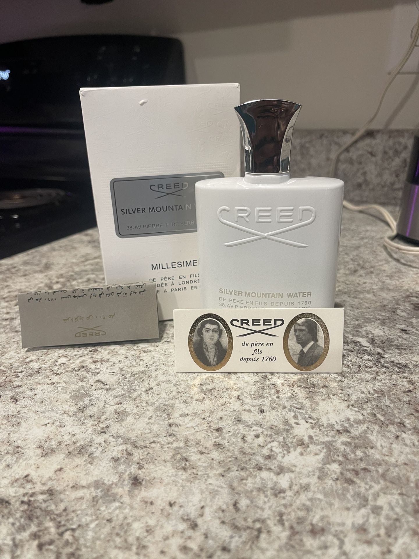 MILLESIME~Creed