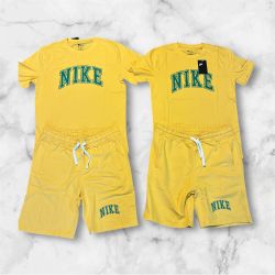 Nike Short Sets Unisex 