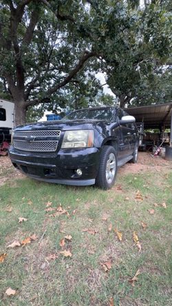 2008 Chevrolet Tahoe