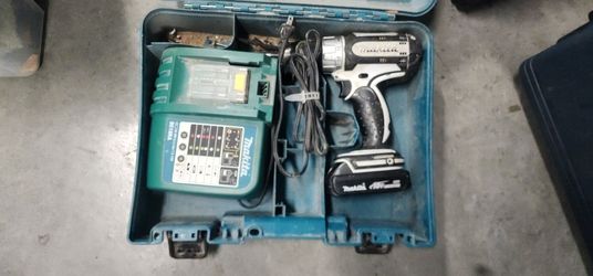 Makitta 18v Driver