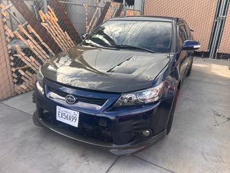 2013 Toyota Scion tC