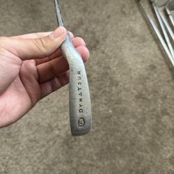 5 Iron Golf Club
