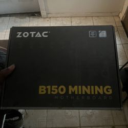 B150 Mining Motherboard 