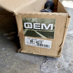 Drive Axel Honda Accord 2004